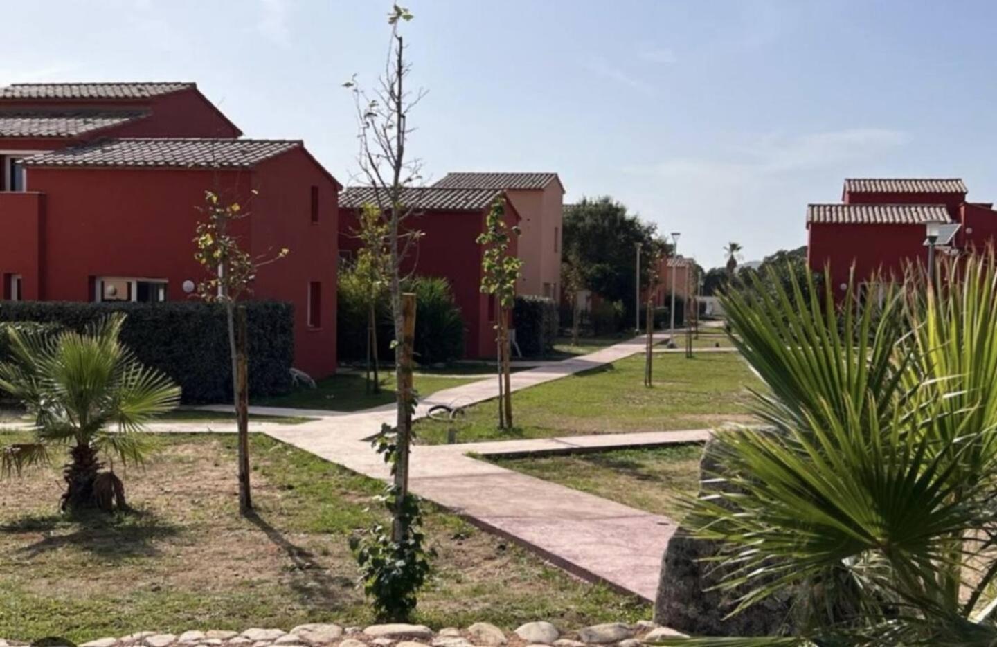לצ'י Mini Villa 4-6 Pers. Les Hameaux De Saint Cyprien מראה חיצוני תמונה