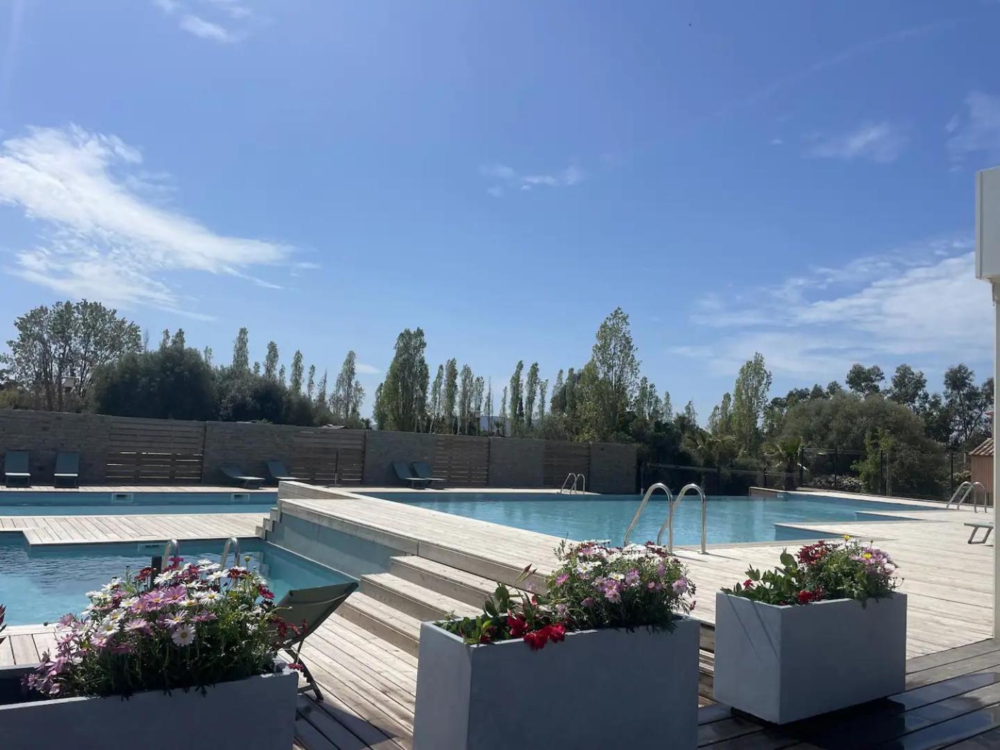 לצ'י Mini Villa 4-6 Pers. Les Hameaux De Saint Cyprien מראה חיצוני תמונה